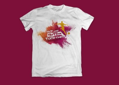 1692A_Portfólio We are better together - Site Duas_Camiseta